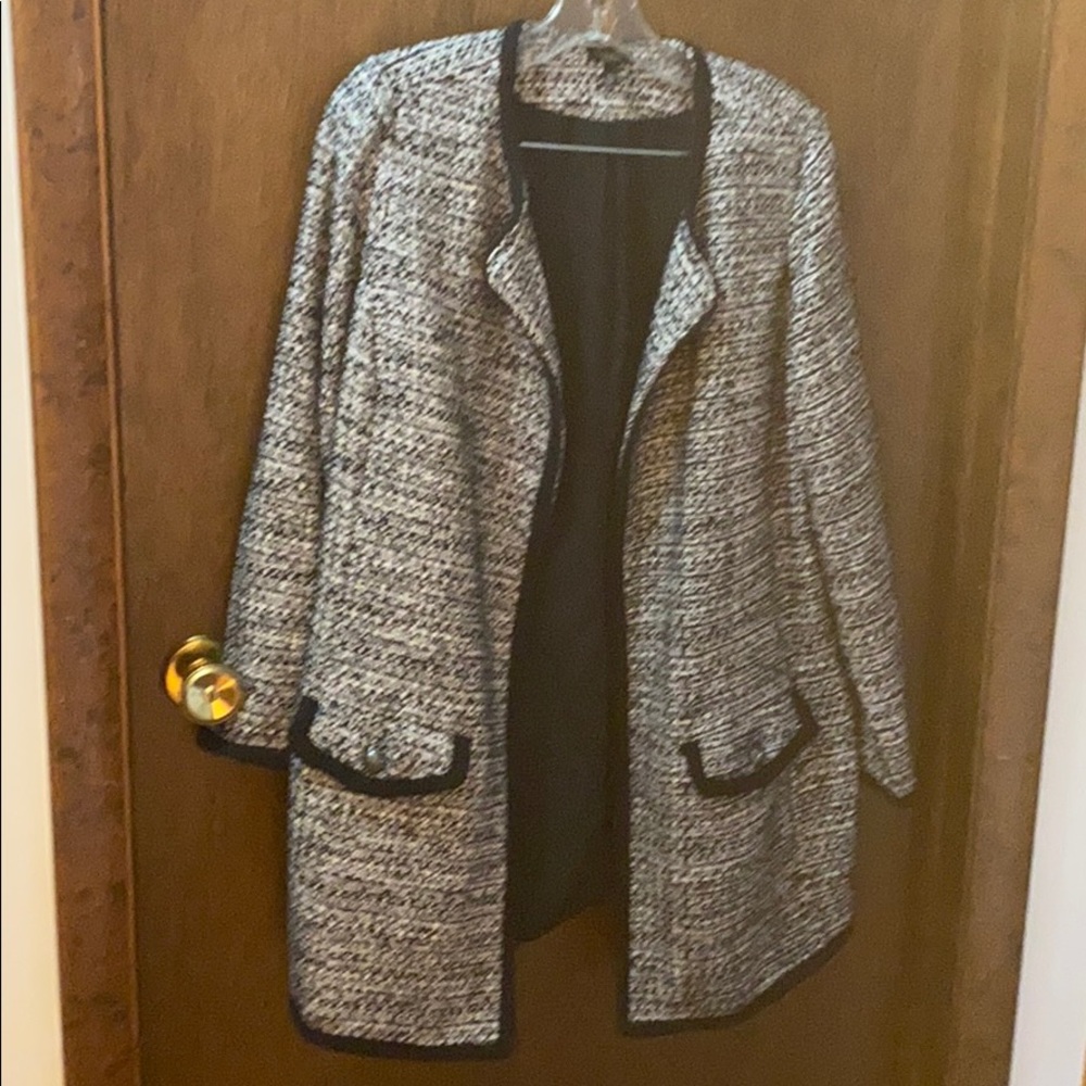 Sweater Jacket - image 1